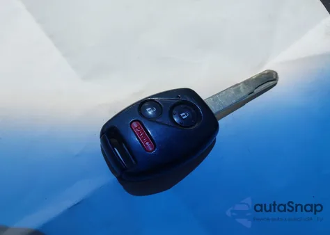 2007 Honda Pilot Ex-L из США, поврежденный, VIN 5FNYF28637B044253